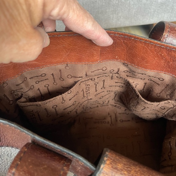 Fossil Shoulder Bag - Picture 7 of 14